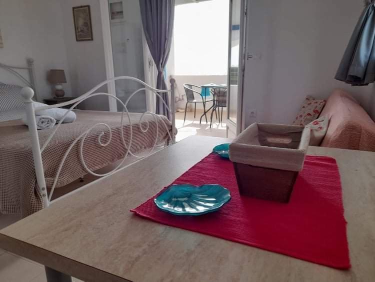 Glyfada Suite Kastrákion Екстериор снимка